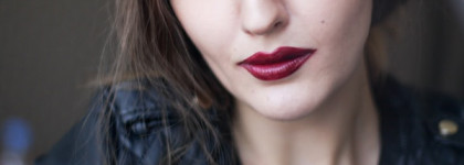 Baby was a black sheep: любимейшая Ellis Faas Creamy Lips L102