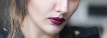 Baby was a black sheep: любимейшая Ellis Faas Creamy Lips L102