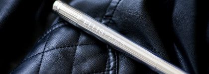 Baby was a black sheep: любимейшая Ellis Faas Creamy Lips L102