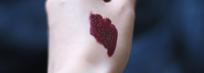 Baby was a black sheep: любимейшая Ellis Faas Creamy Lips L102