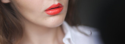 Женщина-огонь: Помада для губ Cargo Cosmetics Essential Lip Color, оттенок Sedona