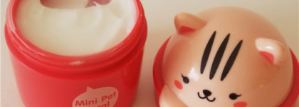 Крем для рук The Face Shop Lovely ME:EX Mini Pet Hand Cream №3 White Floral