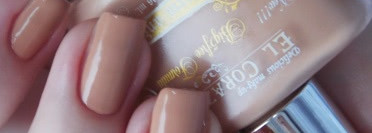 Лак для ногтей EL Corazon cерии "charm and beauty" №889