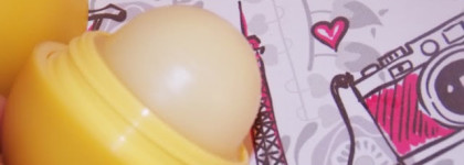 Бальзам для губ EOS Lemon Drop SPF 15 Lip balm