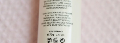 ЭКОномия в необычной форме: Veld's Clean Fine Enzymatic Cleansing Powder