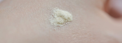 ЭКОномия в необычной форме: Veld's Clean Fine Enzymatic Cleansing Powder