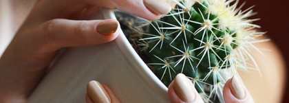 Нюдовая история с Deborah Lippmann - Shifting Sands (20348)