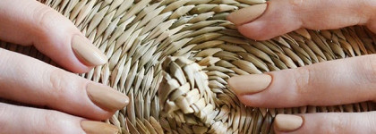 Нюдовая история с Deborah Lippmann - Shifting Sands (20348)