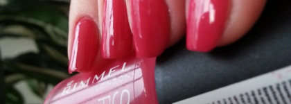 Rimmel salon pro with lycra kate №701