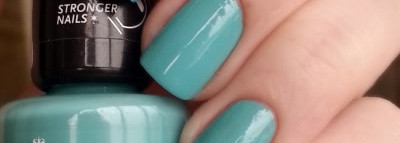 Rimmel 60 Seconds №835 Bright Back to you + стемпинг