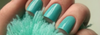 Rimmel 60 Seconds №835 Bright Back to you + стемпинг