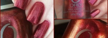 Orly Nail Lacquer 40104 Rock-it