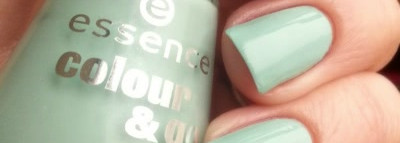 Essence Color and go №146 That's what I mint