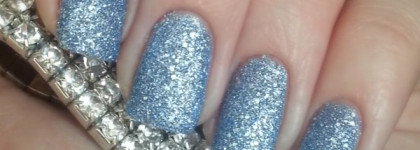 NailLOOK Real Sugar glitz №31087 Oh this blue