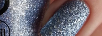 NailLOOK Real Sugar glitz №31087 Oh this blue