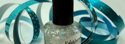 El Corazon Kaleidoscope Nail Polish декоративный топ "Забава" № Z-21 Загадка