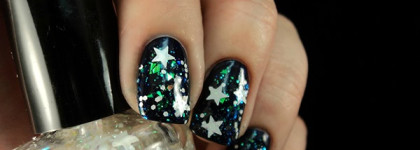 El Corazon Kaleidoscope Nail Polish декоративный топ "Забава" № Z-21 Загадка