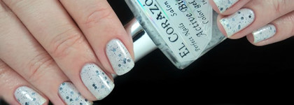 El Corazon Active Bio Gel Color Gel Polish Eggs of Wild Birds 423/96