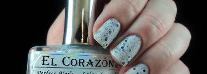 El Corazon Active Bio Gel Color Gel Polish Eggs of Wild Birds 423/96