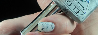 El Corazon Active Bio Gel Color Gel Polish Eggs of Wild Birds 423/96