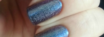 Dance Legend Chameleon №091 Boogs + El Corazon Art Top Coat № 421h/23 holography rainbow