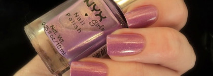 Nyx Girls Nail Polish NGP 239 Golden Lavander