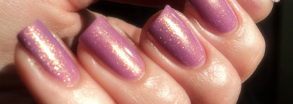 Nyx Girls Nail Polish NGP 239 Golden Lavander