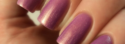 Nyx Girls Nail Polish NGP 239 Golden Lavander