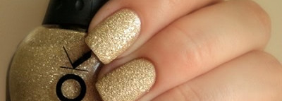 NailLOOK Real Sugar glitz №31085 Pure Vanity, №31086 Midnight dress, №31088 Pink Crush