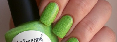 El Corazon Kaleidoscope Professional Nail Polish "Грёзы о весне" № spring-09 Цветик семицветик