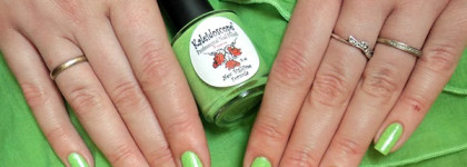 El Corazon Kaleidoscope Professional Nail Polish "Грёзы о весне" № spring-09 Цветик семицветик
