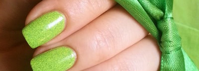 El Corazon Kaleidoscope Professional Nail Polish "Грёзы о весне" № spring-09 Цветик семицветик