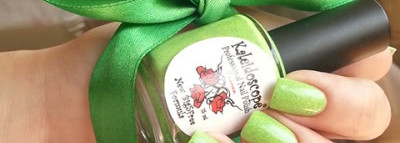 El Corazon Kaleidoscope Professional Nail Polish "Грёзы о весне" № spring-09 Цветик семицветик