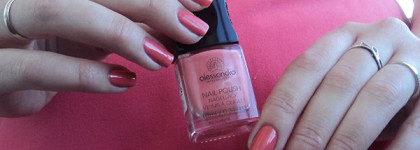 Alessandro Nail Polish № 77-117 Pumpkin