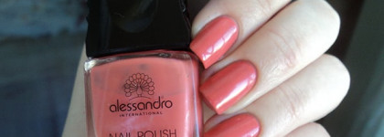 Alessandro Nail Polish № 77-117 Pumpkin