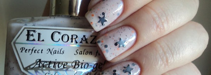 El Corazon Active Bio Gel Color Gel Polish hocus-pocus №423/152, 423/153, 423/155