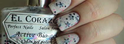 El Corazon Active Bio Gel Color Gel Polish hocus-pocus №423/152, 423/153, 423/155