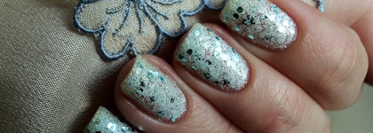 El Corazon Kaleidoscope Nail Polish "Кружева и пайетки" №01