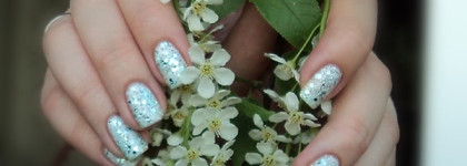 El Corazon Kaleidoscope Nail Polish "Кружева и пайетки" №01