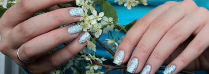 El Corazon Kaleidoscope Nail Polish "Кружева и пайетки" №01