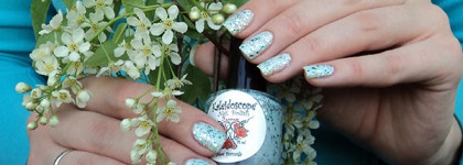 El Corazon Kaleidoscope Nail Polish "Кружева и пайетки" №01