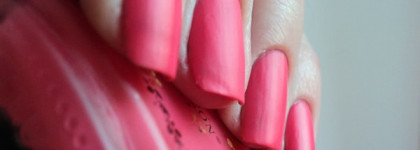El Corazon Matte Effect Nail Polish №123