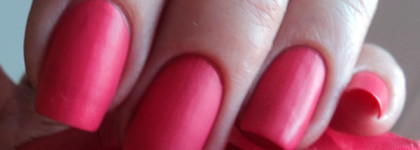 El Corazon Matte Effect Nail Polish №123