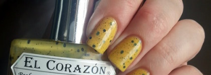 El Corazon Active Bio-gel Color gel polish №423/101
