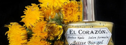 El Corazon Active Bio-gel Color gel polish №423/101