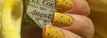El Corazon Active Bio-gel Color gel polish №423/101