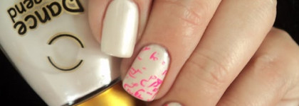 Dance Legend Magic Sun № 185 + слайдер дизайн Milv S42