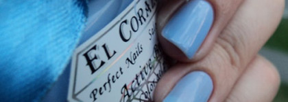 El Corazon Active Bio-gel Color gel polish №423/42 Jelly + стемпинг Konad
