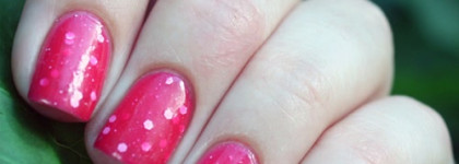 El Corazon Active Bio-gel Color gel polish №423/211 Fashion girl on a carnival