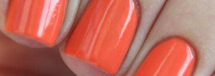 Alessandro Nail Polish №77-115 Mandarina's Mandarine